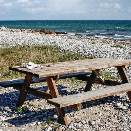 Three-bedroom Holiday In * Ebeltoft