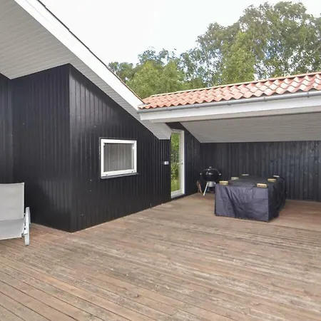 Three-bedroom Holiday In Dom wakacyjny